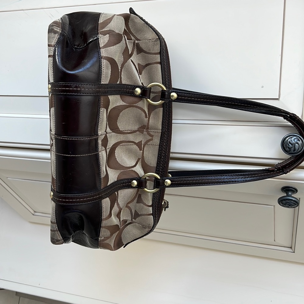 Coach bag